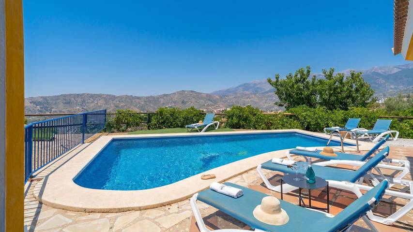 Cómpeta Rural - Casa Vistabella Cómpeta by Ruralidays in Cómpeta, Málaga Provinz