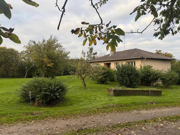 Chambre d’hôte pour 2 personnes, avec jardin, animaux acceptés