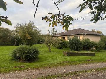 Location de vacances pour 2 personnes, avec jardin, animaux acceptés dans Parc naturel régional de Lorraine