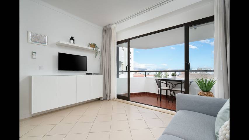 Ferienwohnung für 2 Personen, mit Balkon - 1