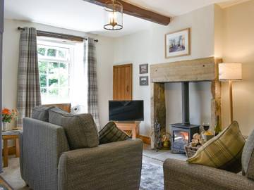 Log Cabin for 4 People in Grassington, North Yorkshire, Photo 2