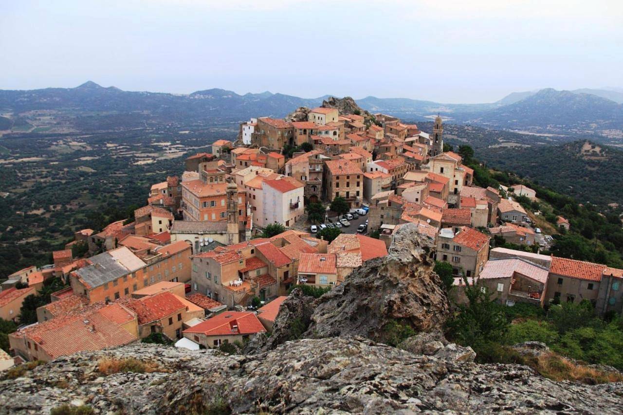 One-Bedroom House in Speloncato, Calvi und Umgebung