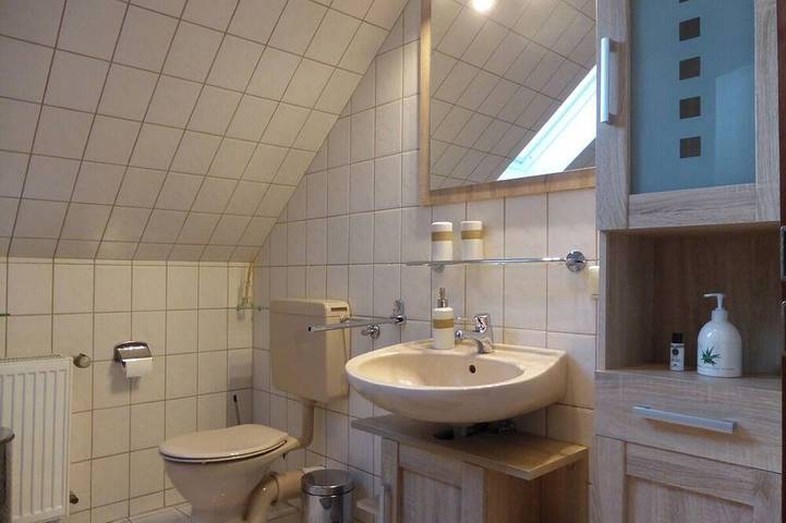 Ganze Wohnung, Meine Ferienwohnung 1 -  für Max 6 Personen in Seeburg, Niedersachsen