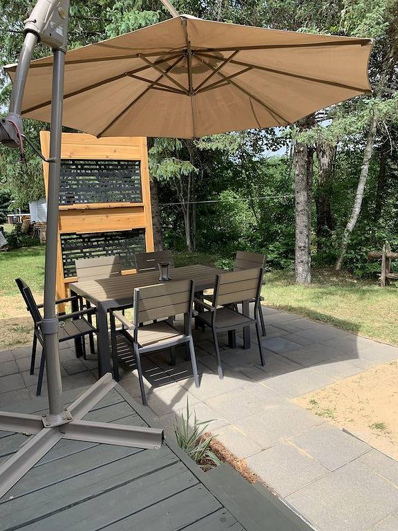 Ferienhaus für 8 Personen, mit Garten - 1