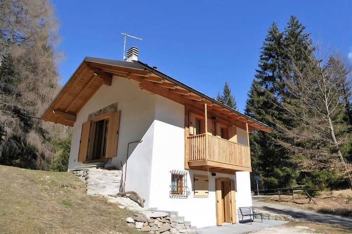Gîte pour 5 personnes dans Dolomites