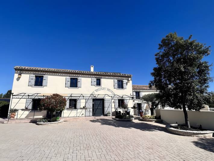 Location de vacances pour 4 personnes, avec jardin, adapté aux familles à Marseillette - 2