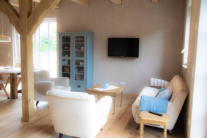 Ferienhaus für 4 Personen, mit Garten in Haltern am See - 4