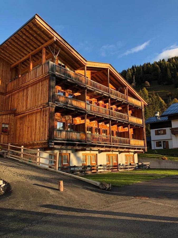 Ośrodek wypoczynkowy dla 4 osób, z basen i widok w Dolomity