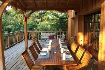 Villa pour 10 Personnes dans Lège-Cap-Ferret, Bassin d'Arcachon, Photo 3