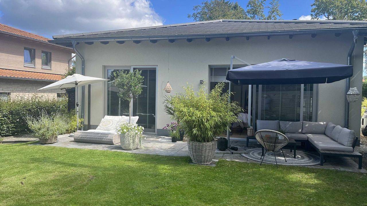 Ferienhaus für 4 Personen (95 m²) in Roetgen in Roetgen, Naturpark Hohes Venn-Eifel