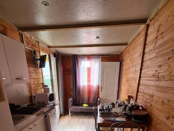 Camping voor 5 Personen in Les Grandes-Ventes, Seine-Maritime, Afbeelding 4