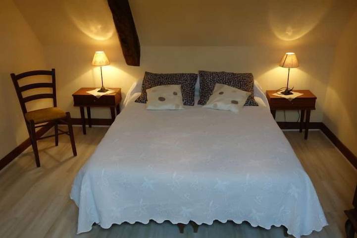 Location de vacances pour 5 personnes, avec jardin et piscine à Salviac - 4