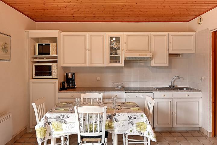 Gîte pour 4 personnes, avec terrasse et piscine à Gérardmer - 3
