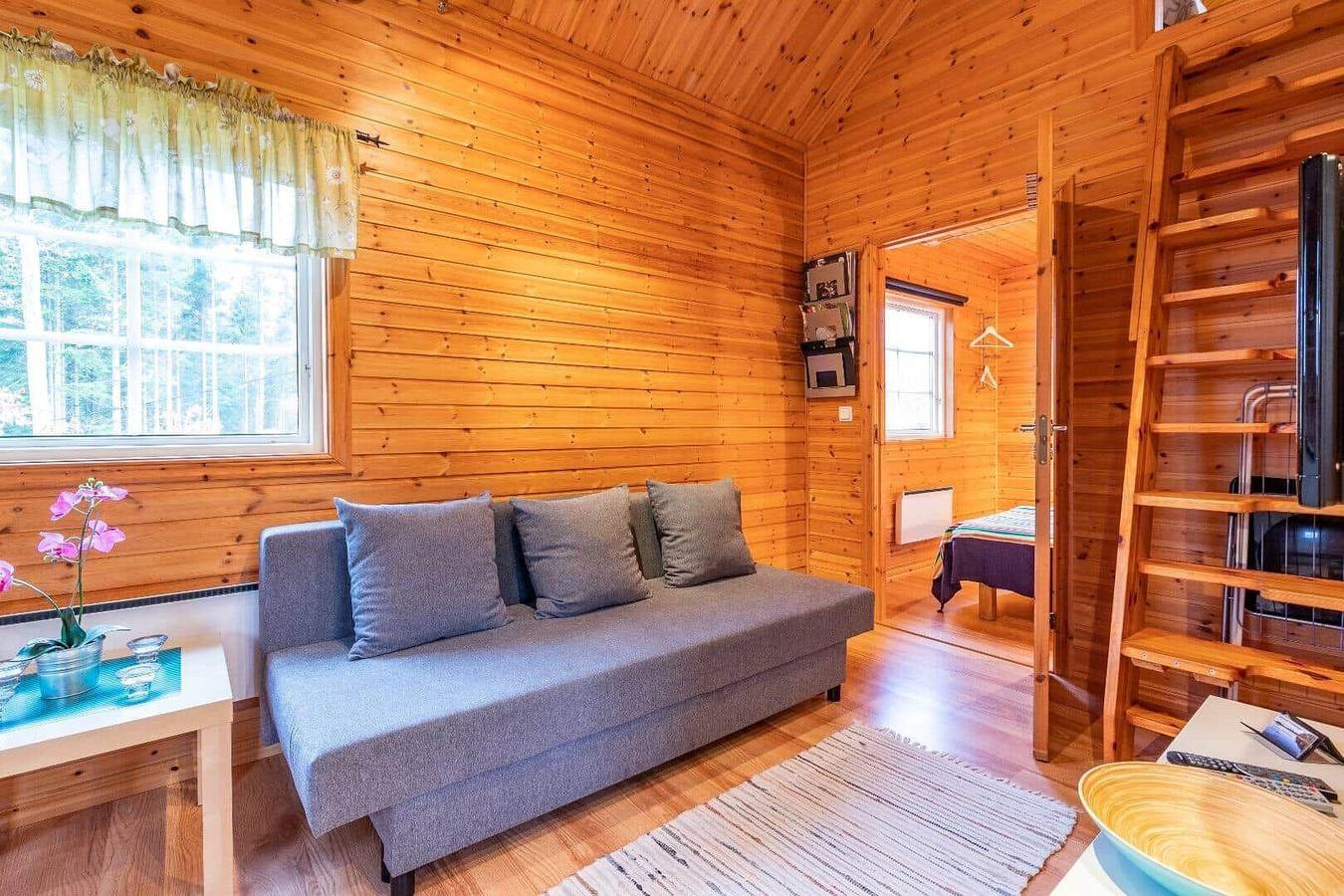 Kro894 Hallaryd - Kalvshult Västergård 44 in Kalvshult, Kronoberg