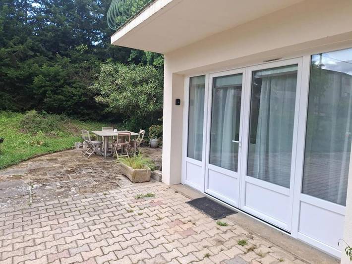 Gîte pour 3 personnes, avec jardin et terrasse à Sainte-Anastasie - 2