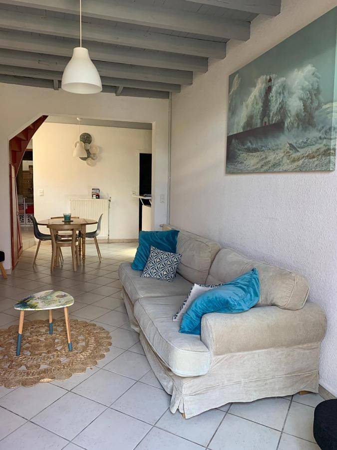 Location de vacances pour 4 personnes, avec jacuzzi et jardin à Castillon-la-Bataille - 3