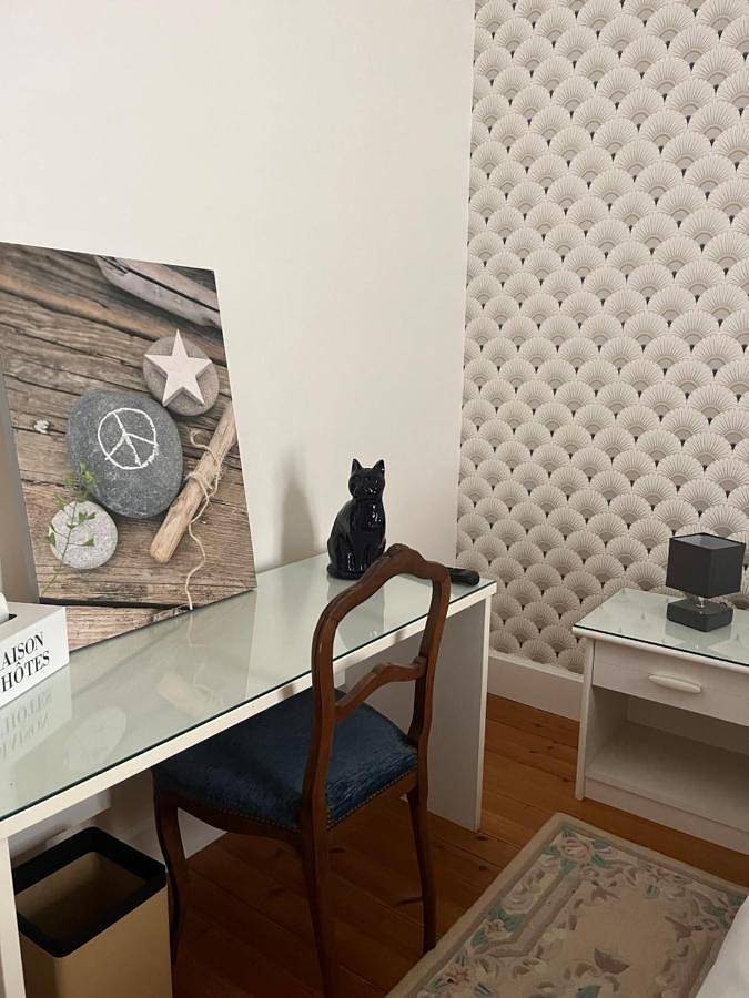 Maison d’hôte pour 3 personnes, avec vue ainsi que piscine et jardin à Mesnac - 4