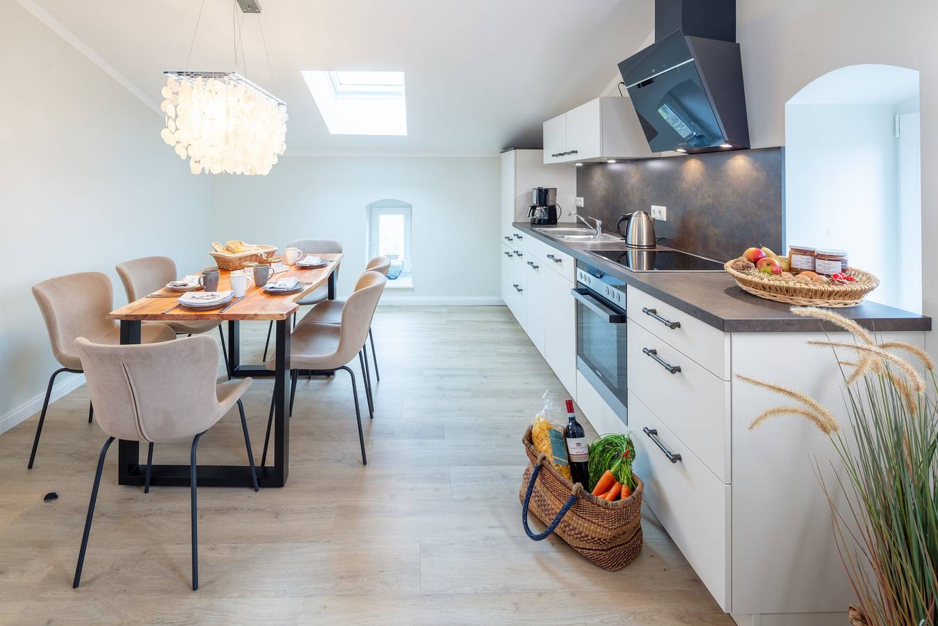 Ganze Ferienwohnung, Osterhof Fehmarn - Casa Mare in Westfehmarn, Fehmarn