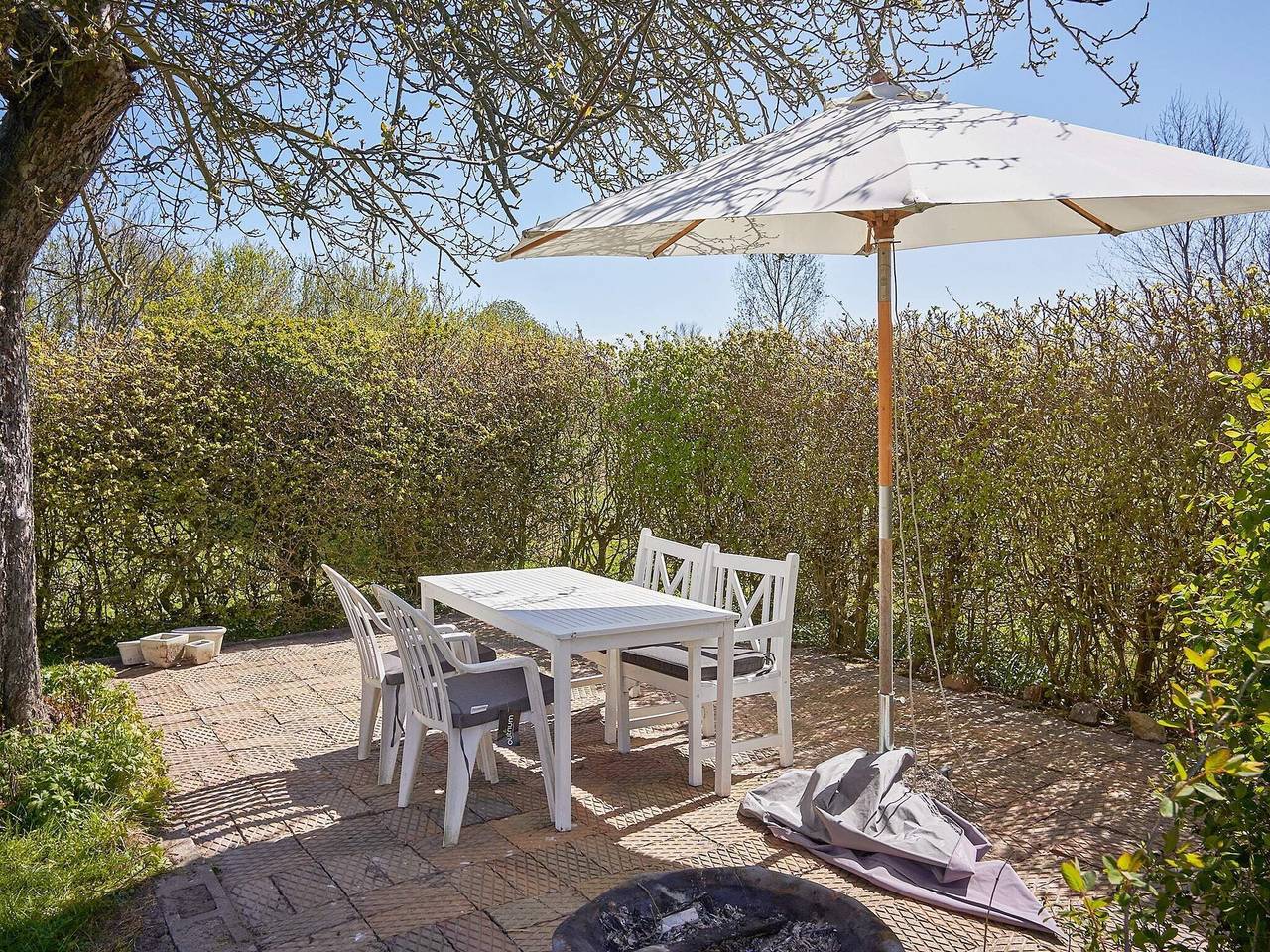 6 Personen Ferienhaus in Aakirkeby in Aakirkeby, Bornholm