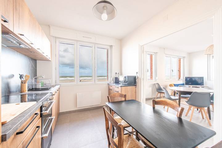 Vakantiewoning voor 5 personen in Bray-Dunes