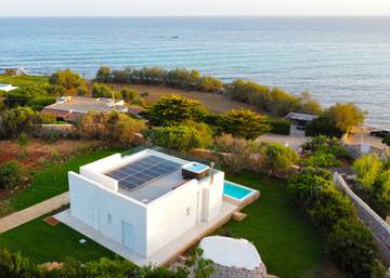 Glamping voor 6 Personen in Castrignano del Capo, Salento, Afbeelding 2
