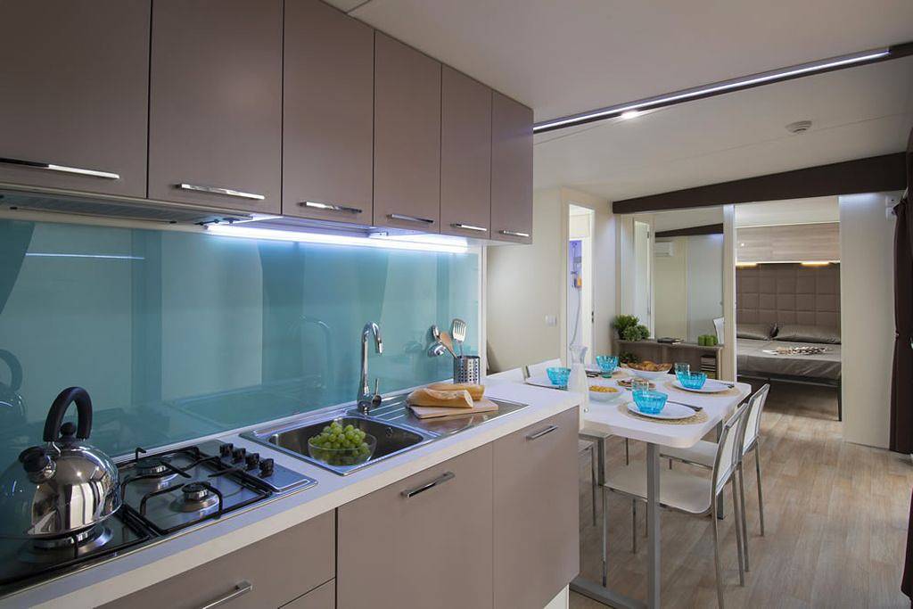 Maison de vacances pour 6 personnes avec piscine in Sottomarina, Chioggia