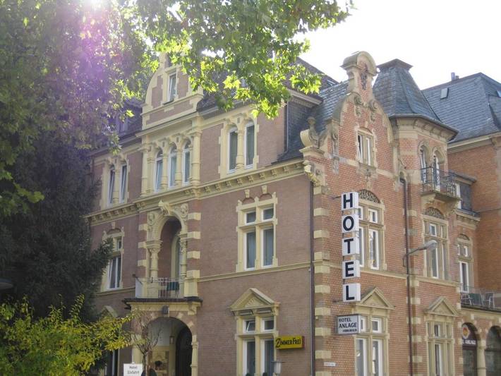 Hotel voor 1 personen - 1