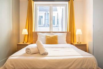 Ferienwohnung für 4 Personen in Lille