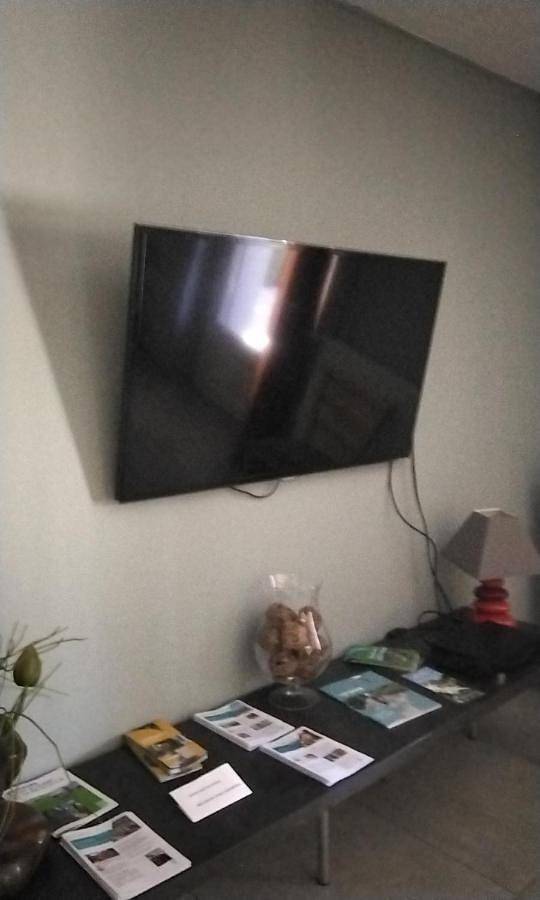 Location de vacances pour 8 personnes, avec vue et jardin à Saint-Galmier - 3