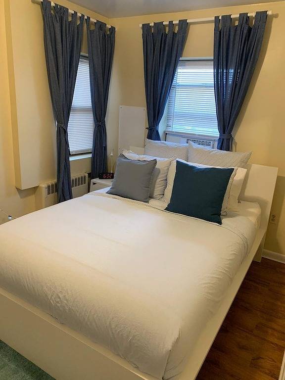 Ganze Wohnung, 1703 3B · Worthy 2bed Apt-20 min nach Nyc / Parking Avail. in North Bergen, Hudson County