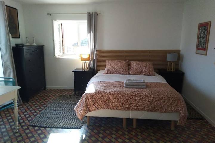 Location de vacances pour 6 personnes, avec terrasse à Hérépian - 2