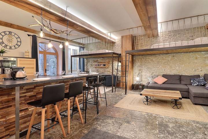 Vakantieappartement voor 6 personen - 1