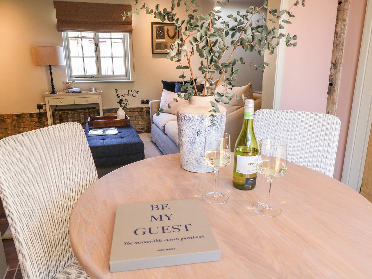 The Forge in Suffolk