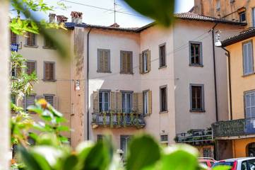 Maison d’hôte pour 3 personnes, avec vue, animaux acceptés à Bergame
