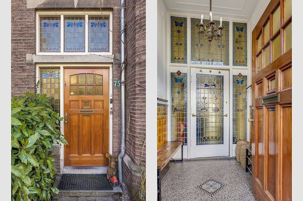 Spacious Authentic House in the Best Part of Utrecht in Utrecht, Bestuur Regio Utrecht