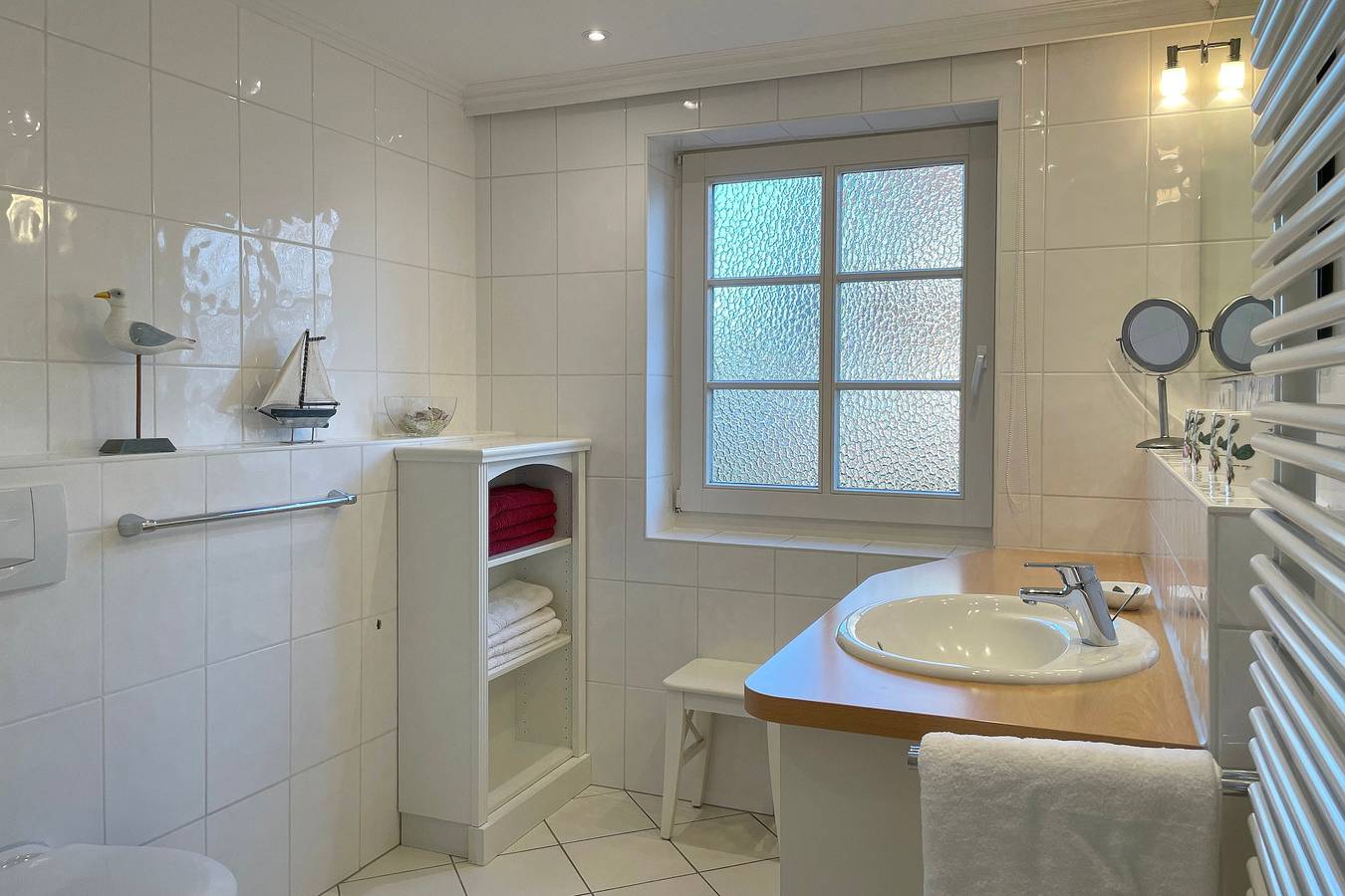 Strandkorb, Olhörnweg 14 in Wyk auf Föhr (Stadt), Wyk auf Föhr