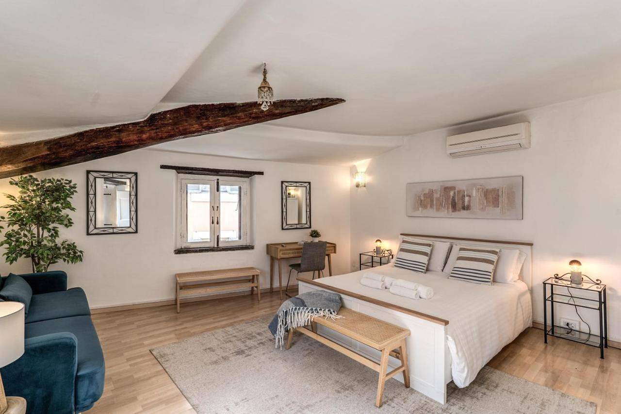 Appartamento intero, Casawally in Centro di Roma, Roma