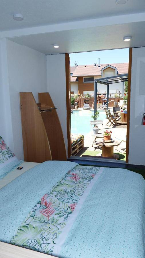 Villa Perran Résidence in Thonon-les-Bains, Région de Thonon-les-Bains