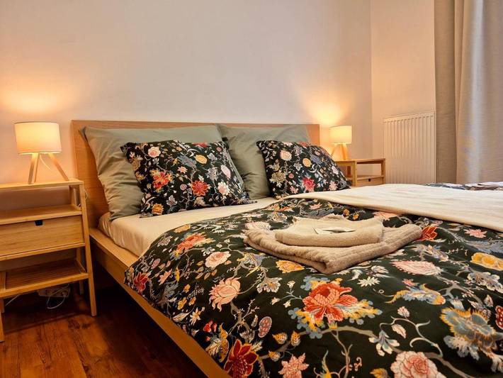 Apartament wakacyjny dla 2 osób w Morawy Południowe