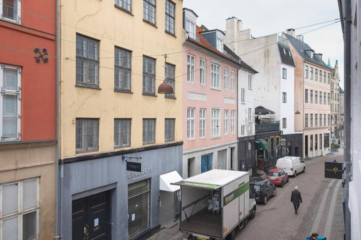 Ferienwohnung für 4 Personen in Kopenhagen