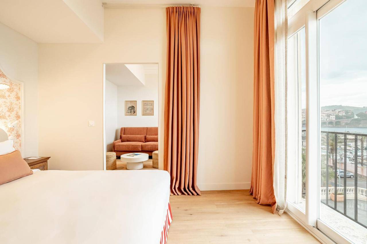 Villa Camille Hotel & Spa in Côte Vermeille, Banyuls-sur-Mer