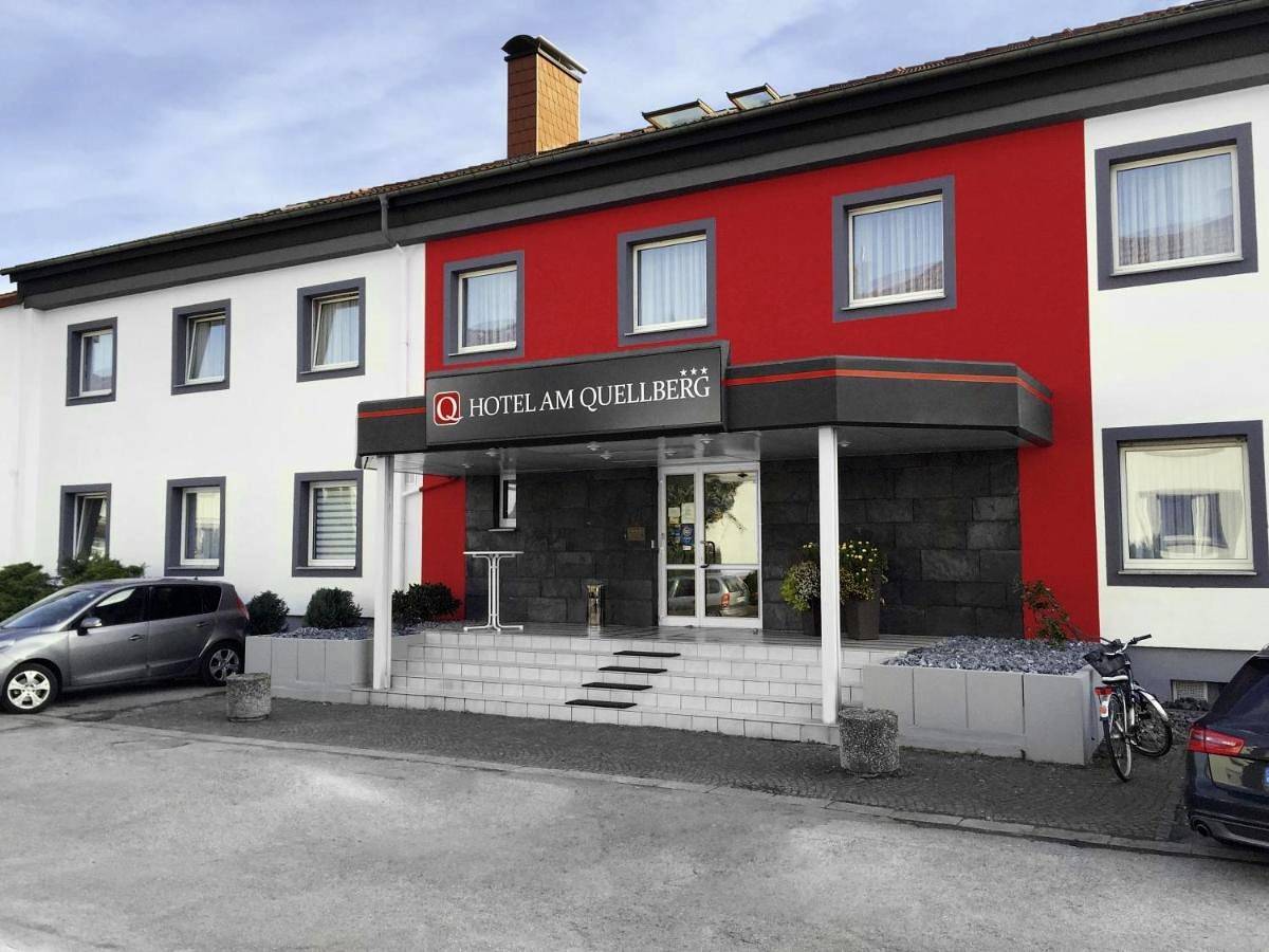 Hotel Am Quellberg in Recklinghausen, Kreis Recklinghausen