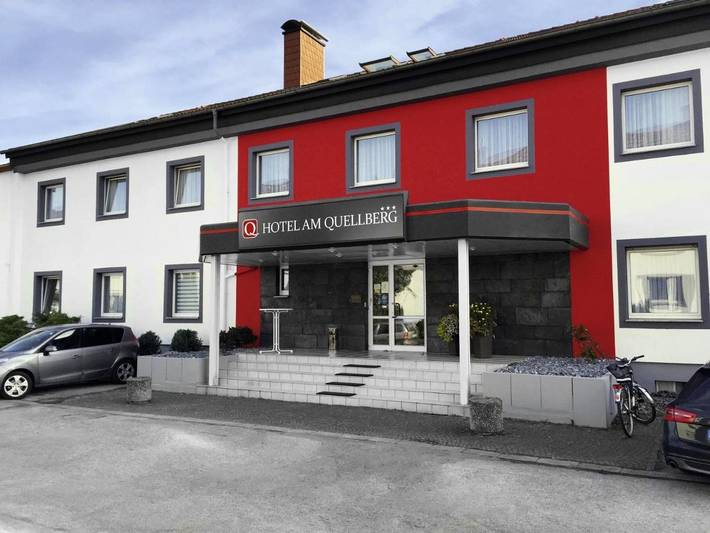 Hotel für 2 Personen, mit Terrasse und Garten in Recklinghausen