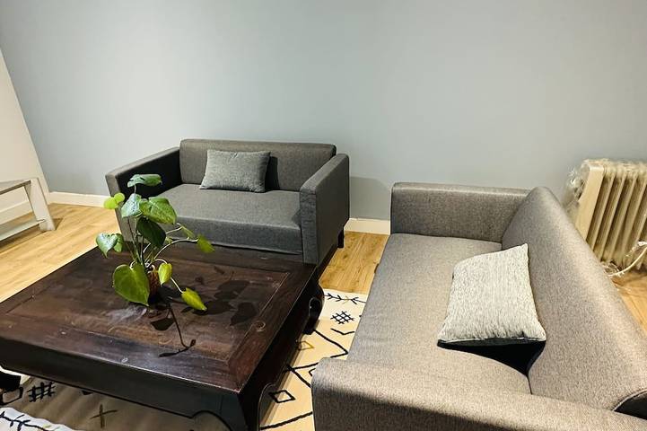 Gîte pour 2 personnes, avec jardin à Tremblay-en-France - 2