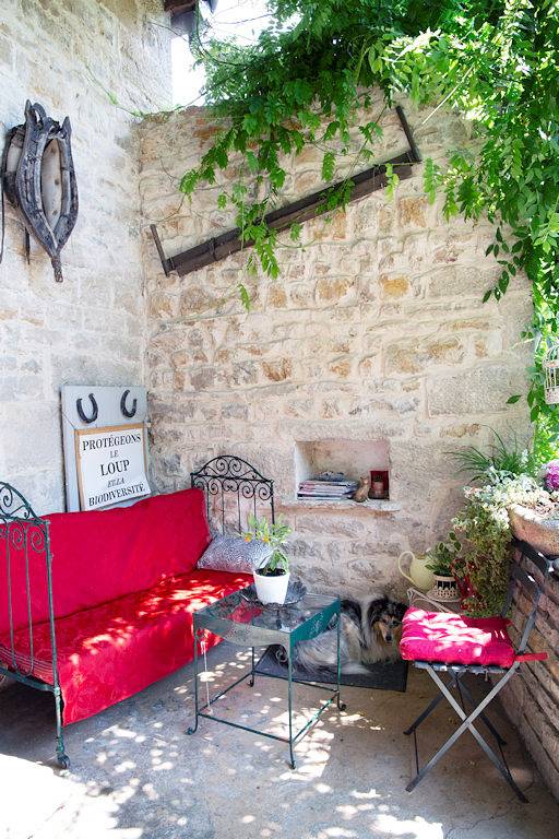 Chambre d’hôte pour 2 personnes, avec jardin, animaux acceptés dans le Jura - 3