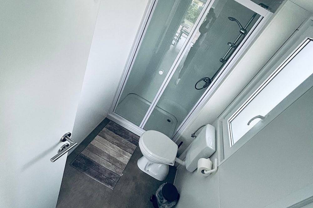 Ganze Wohnung, Mobilheim für 6 Gäste mit 40m² in Hüde in Hüde, Landkreis Diepholz