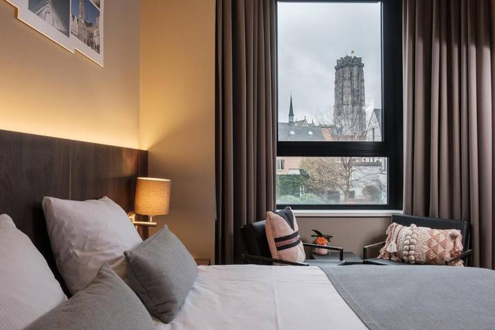 Hôtel pour 2 personnes, avec jardin et piscine à Malines - 3