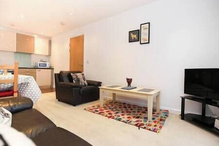 Apartamento de vacaciones para 4 personas - 1