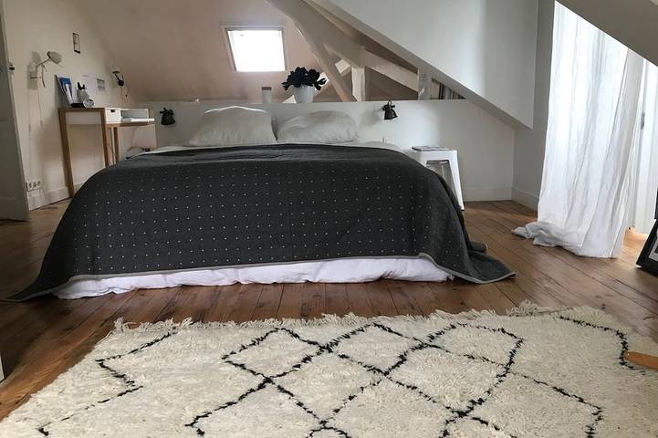 Villa pour 10 personnes, avec jardin et terrasse à Bayonne - 3