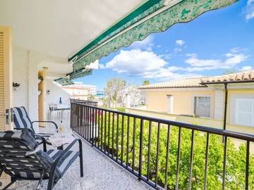 Apartment in Alcúdia, Mallorca Norden für 4 